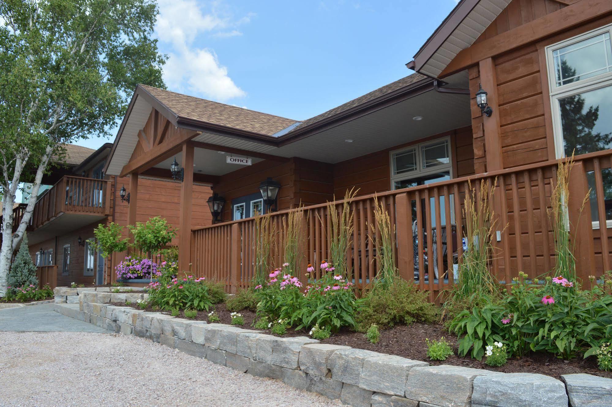 Terrace Suites Callander Kültér fotó